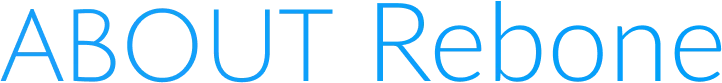 ABOUT Rebone